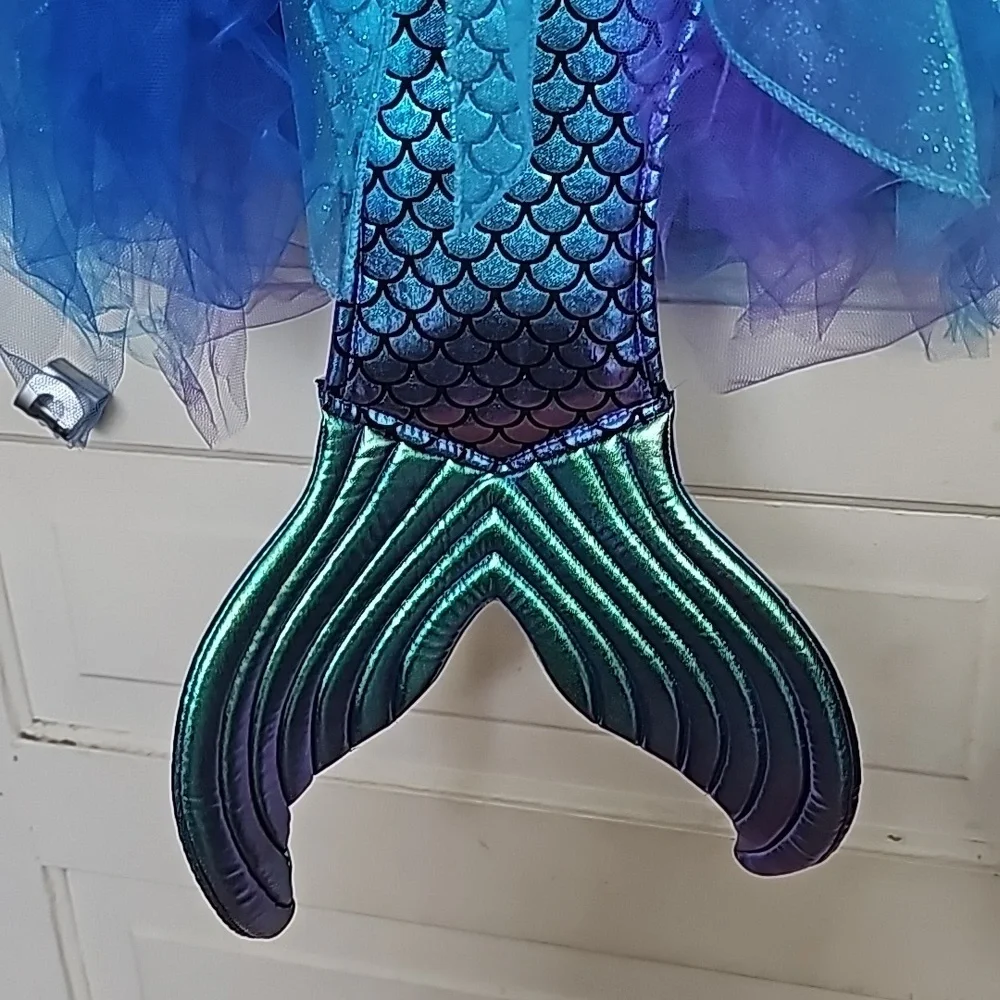 Gillian's Dress Up Closet Mermaid 🧜‍♀️ Costume